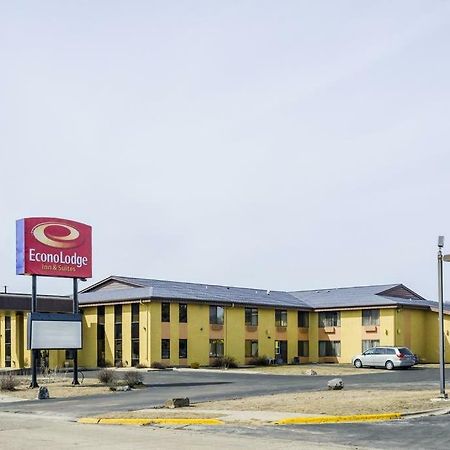 Econo Lodge Inn & Suites Wisconsin Dells Luaran gambar