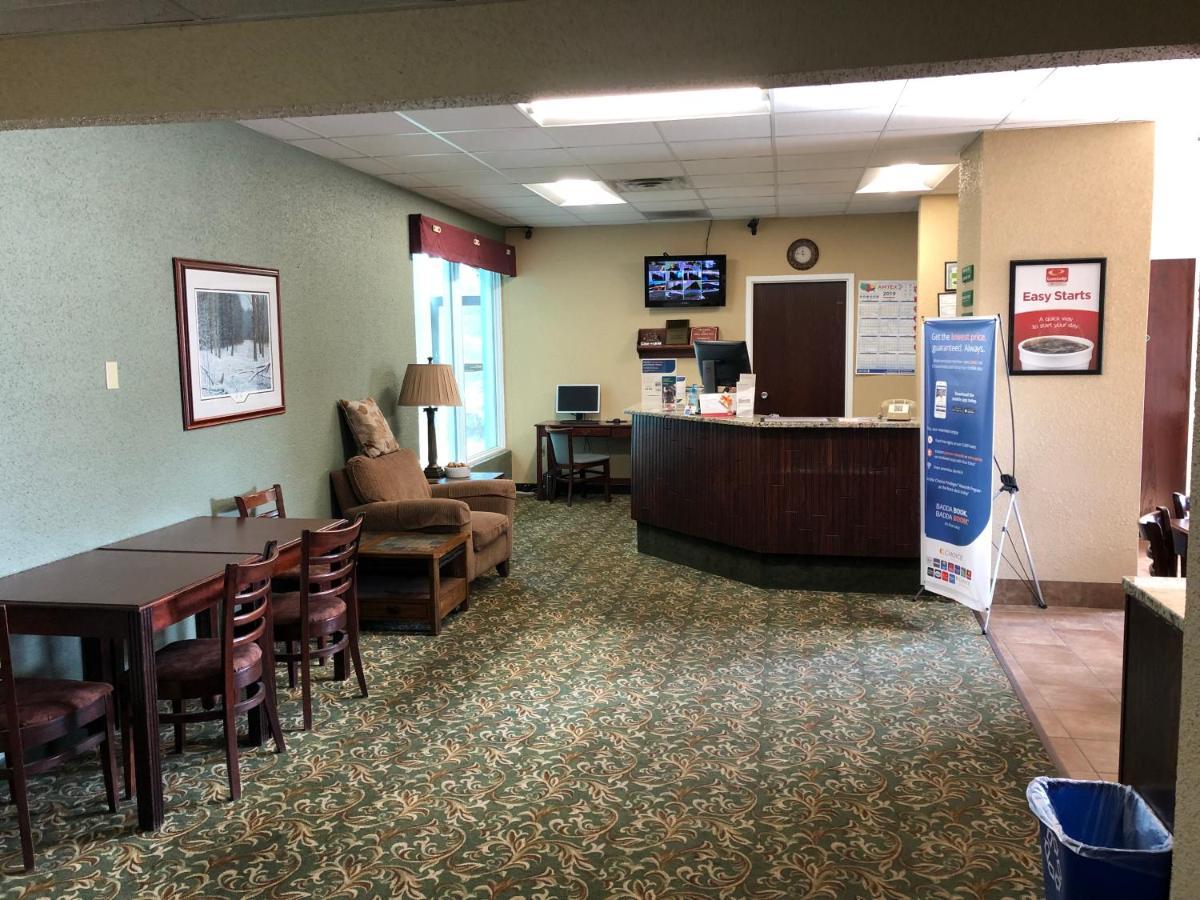 Econo Lodge Inn & Suites Wisconsin Dells Luaran gambar
