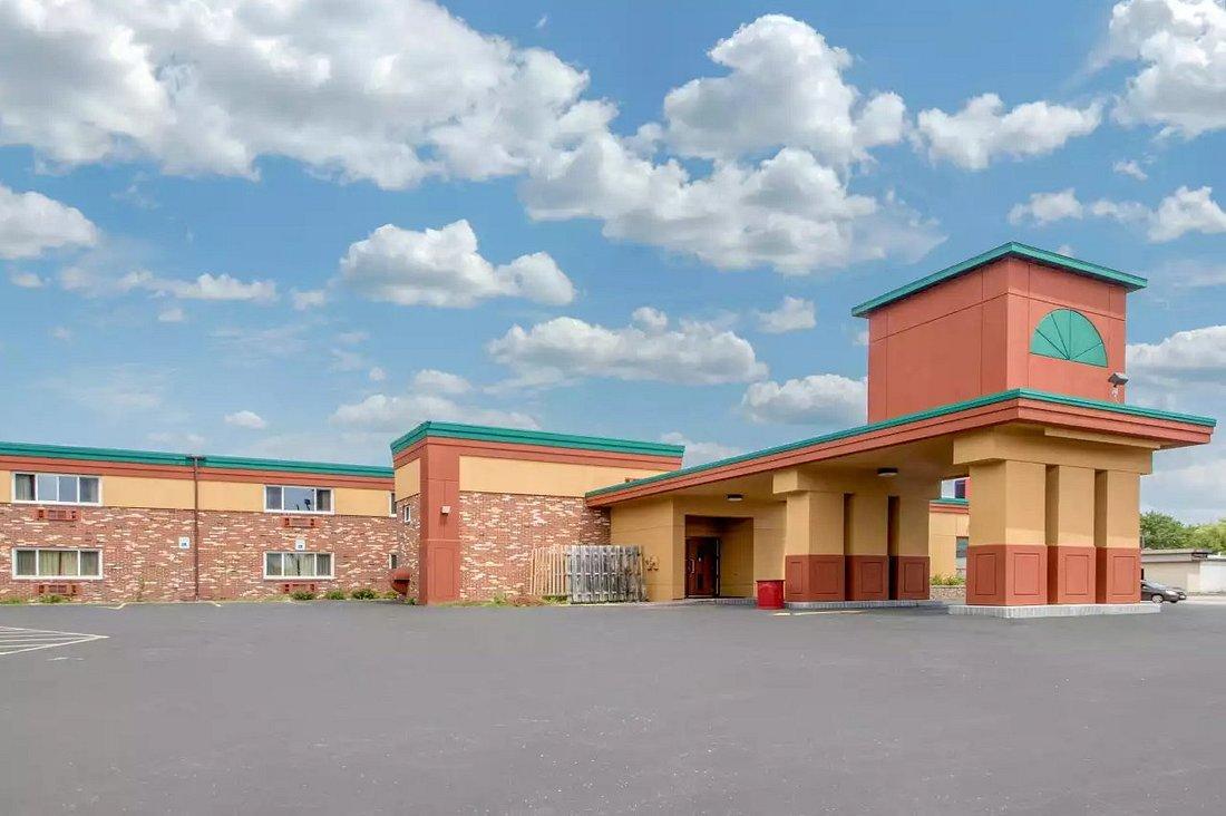 Econo Lodge Inn & Suites Wisconsin Dells Luaran gambar