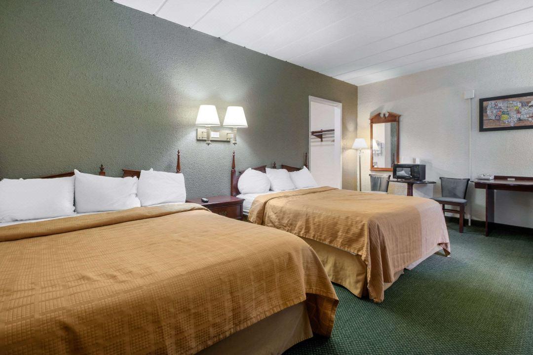 Econo Lodge Inn & Suites Wisconsin Dells Luaran gambar