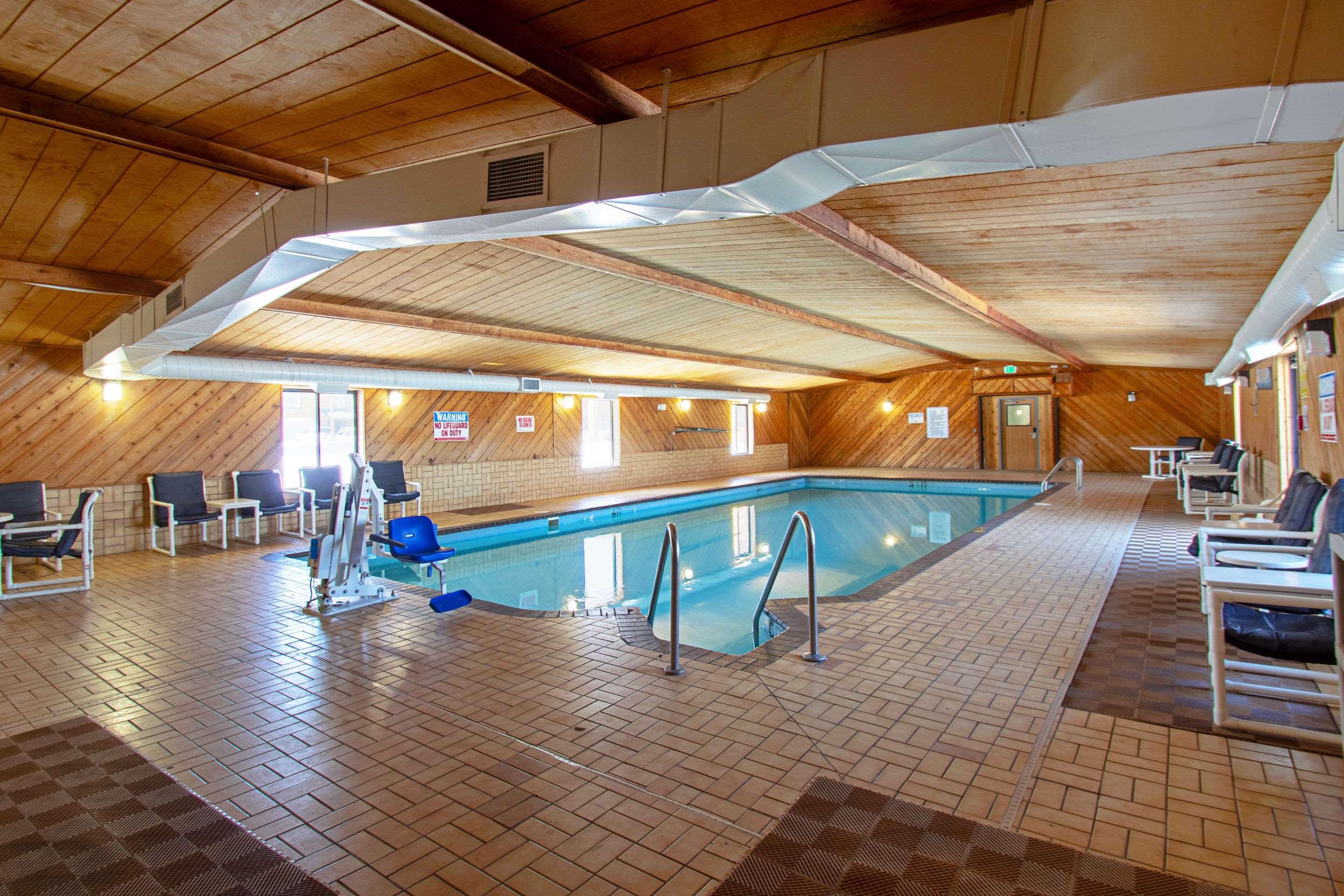 Econo Lodge Inn & Suites Wisconsin Dells Luaran gambar