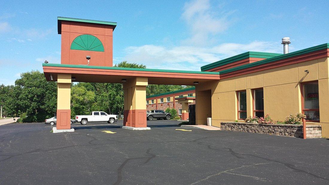 Econo Lodge Inn & Suites Wisconsin Dells Luaran gambar