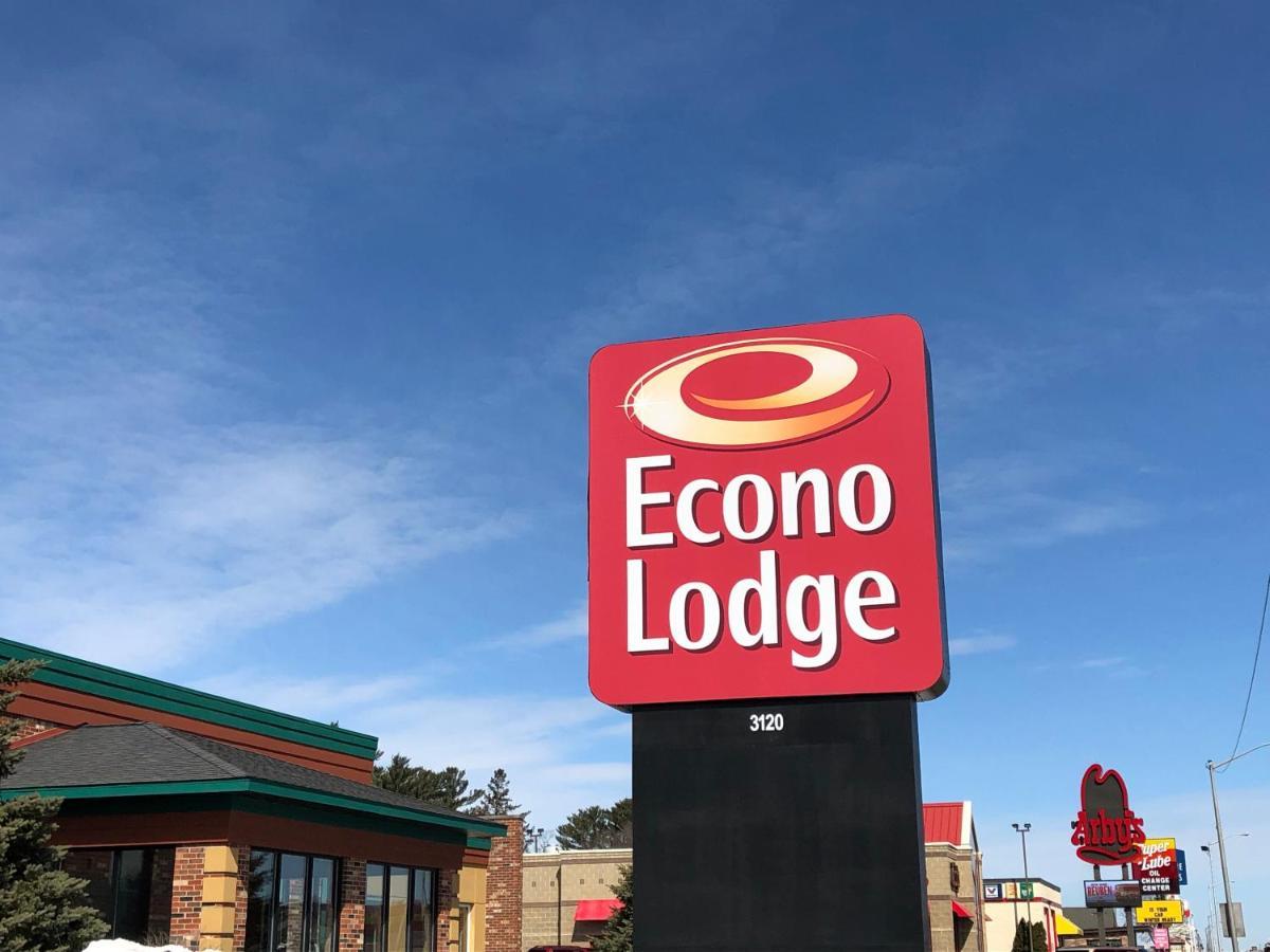 Econo Lodge Inn & Suites Wisconsin Dells Luaran gambar