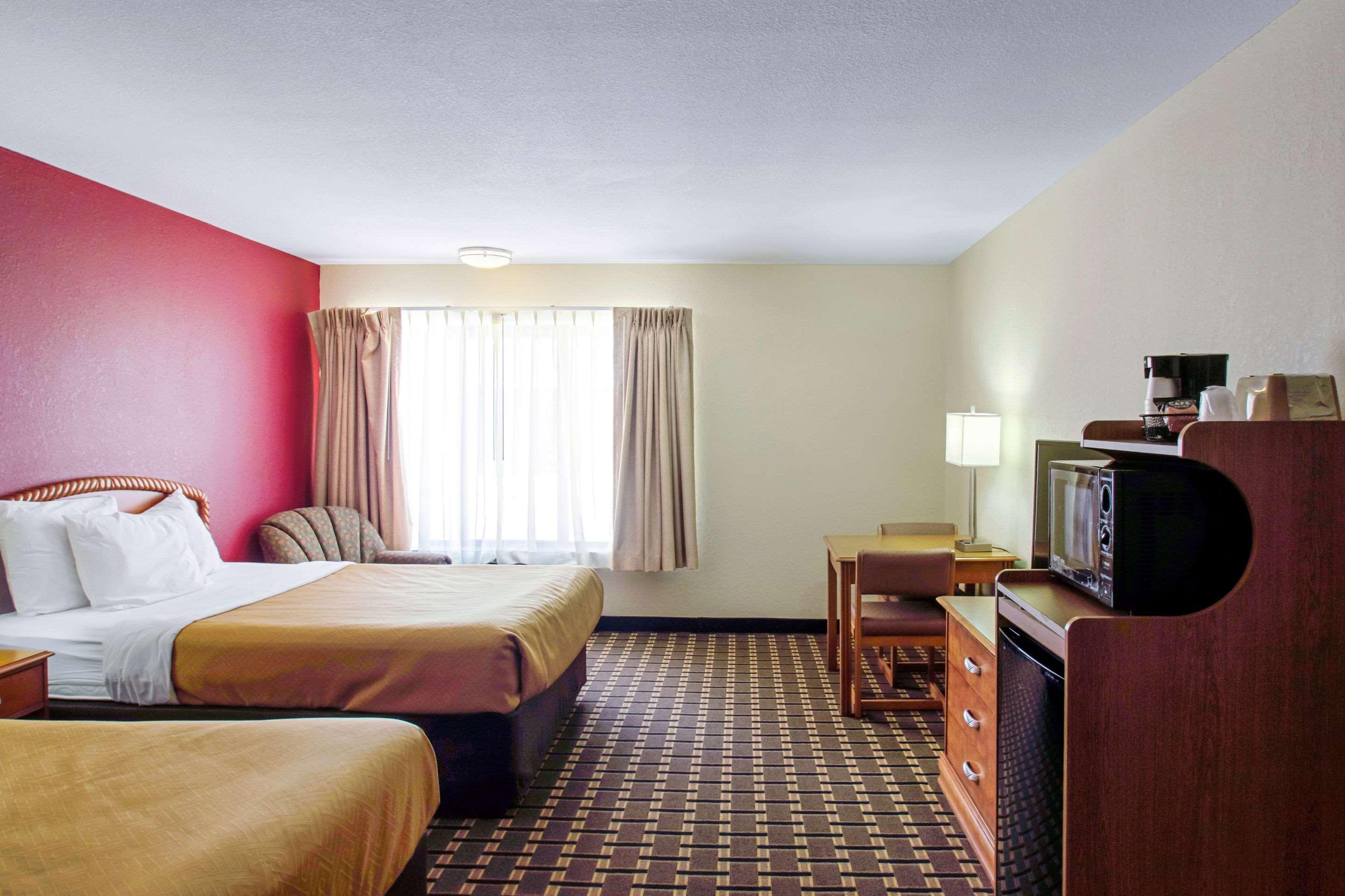 Econo Lodge Inn & Suites Wisconsin Dells Luaran gambar