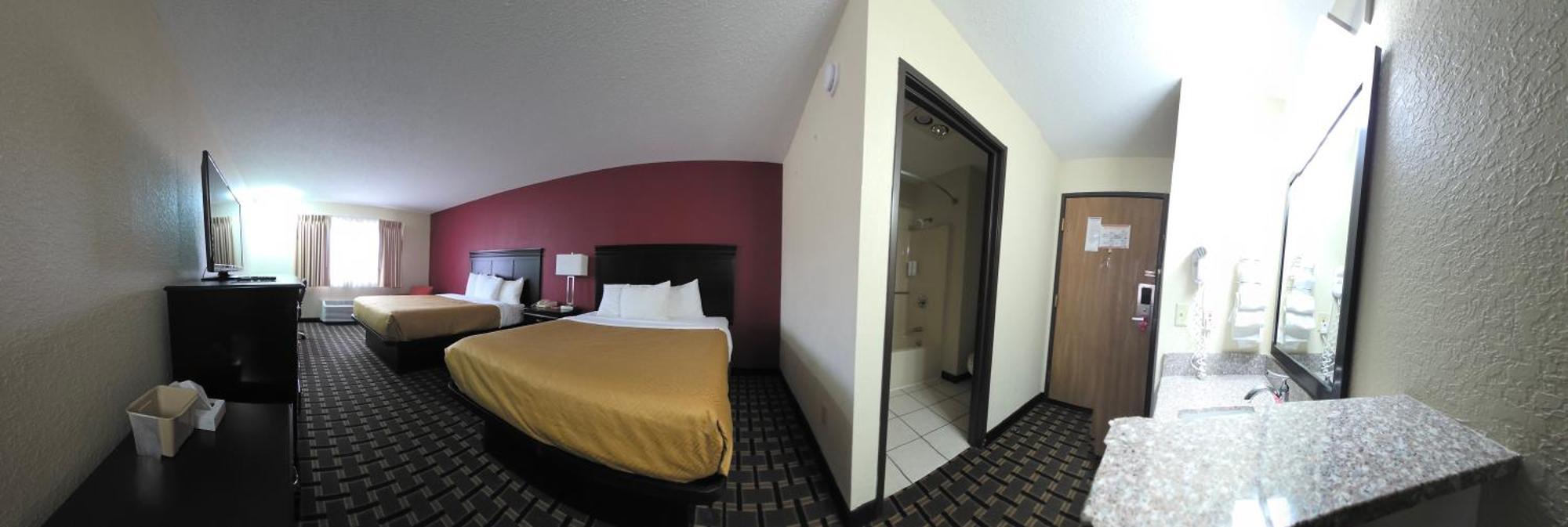 Econo Lodge Inn & Suites Wisconsin Dells Luaran gambar