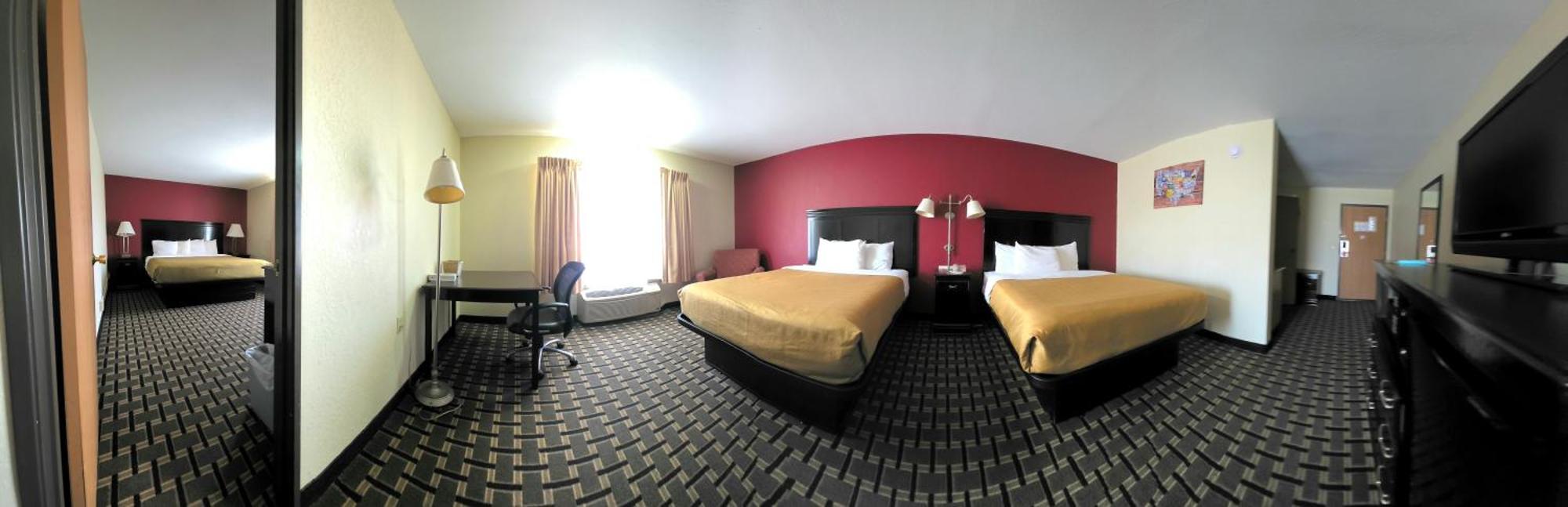 Econo Lodge Inn & Suites Wisconsin Dells Luaran gambar