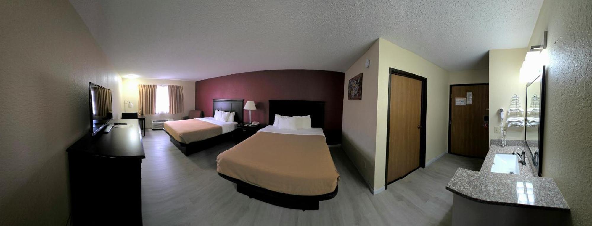 Econo Lodge Inn & Suites Wisconsin Dells Luaran gambar