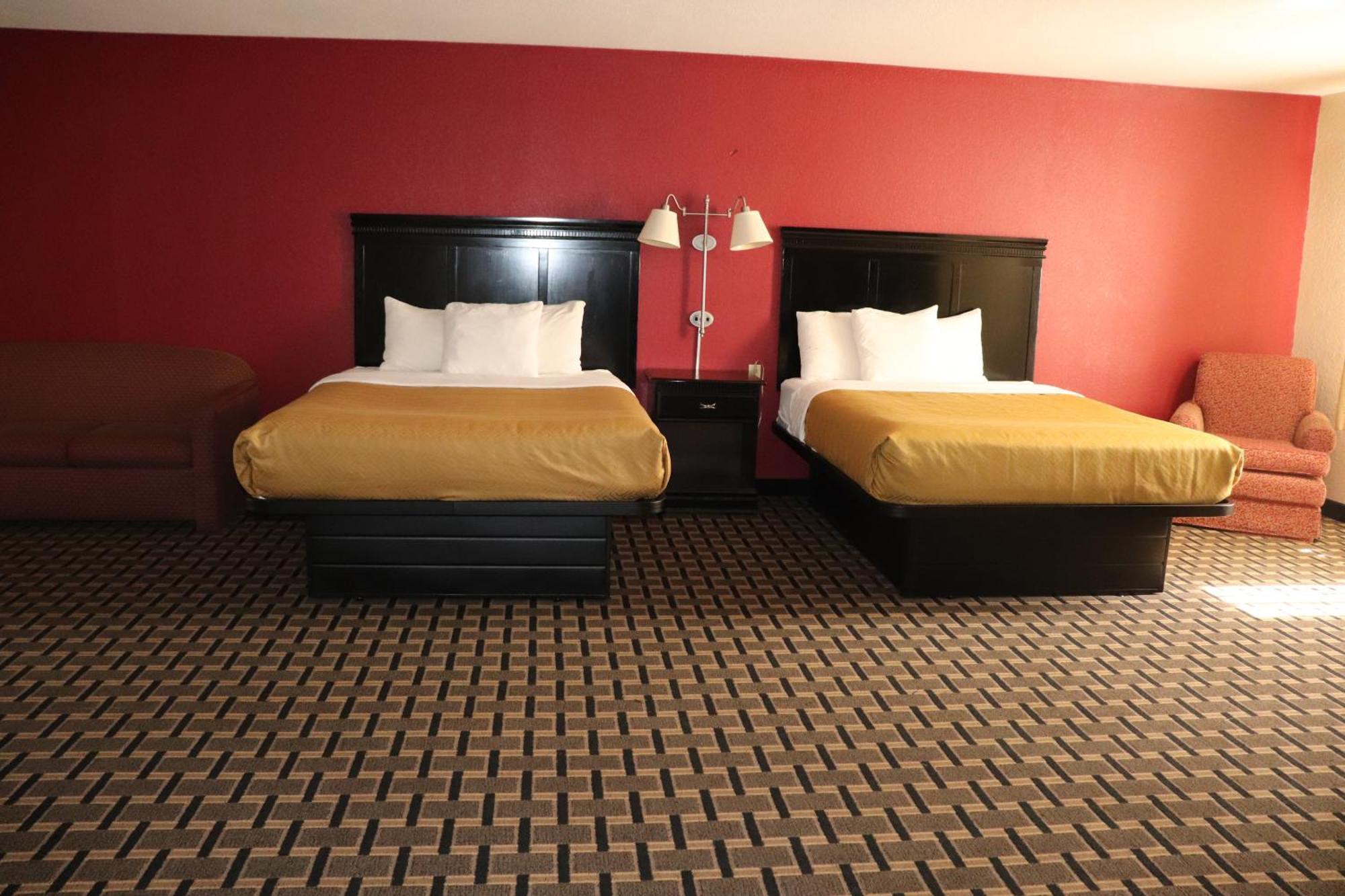 Econo Lodge Inn & Suites Wisconsin Dells Luaran gambar