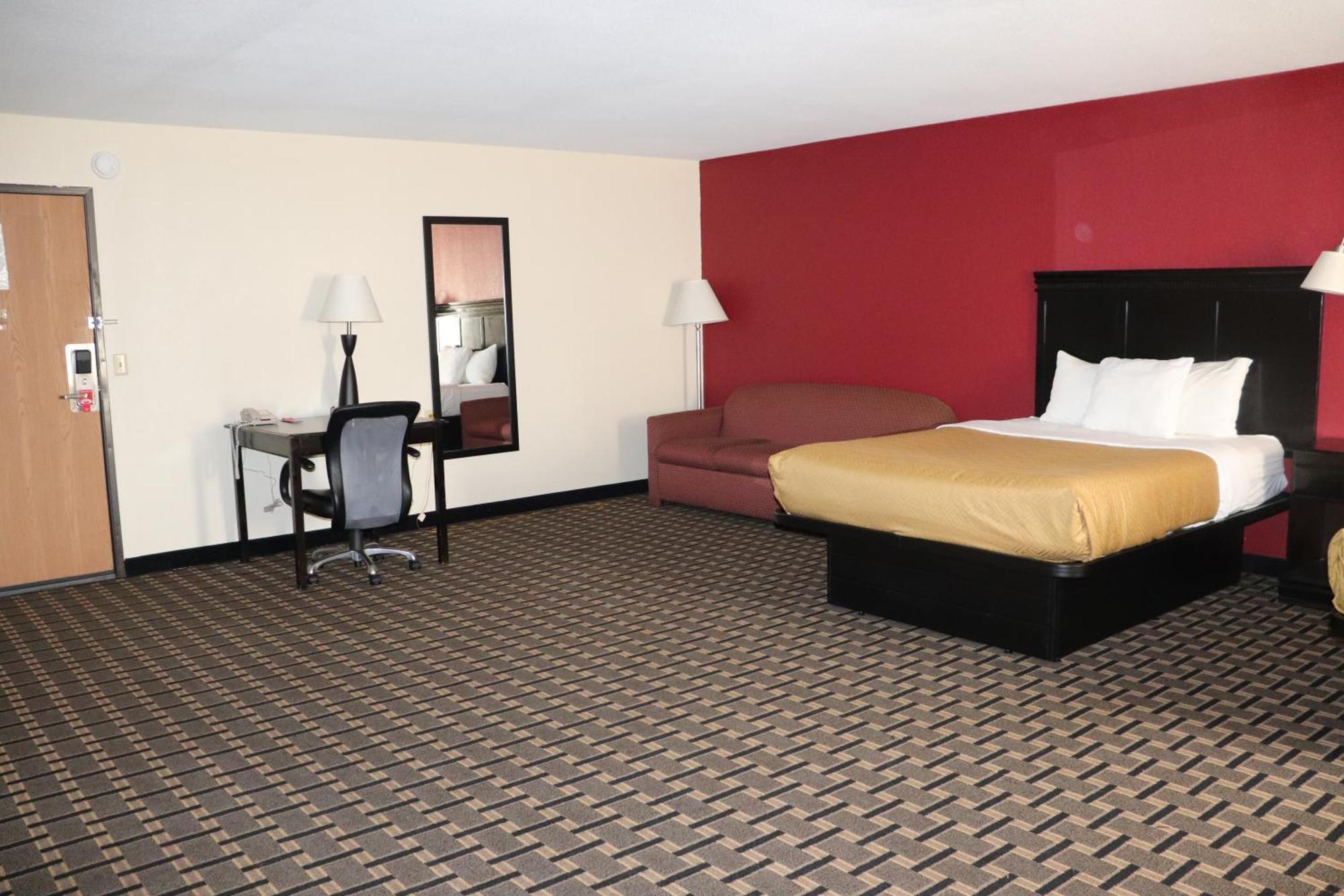 Econo Lodge Inn & Suites Wisconsin Dells Luaran gambar