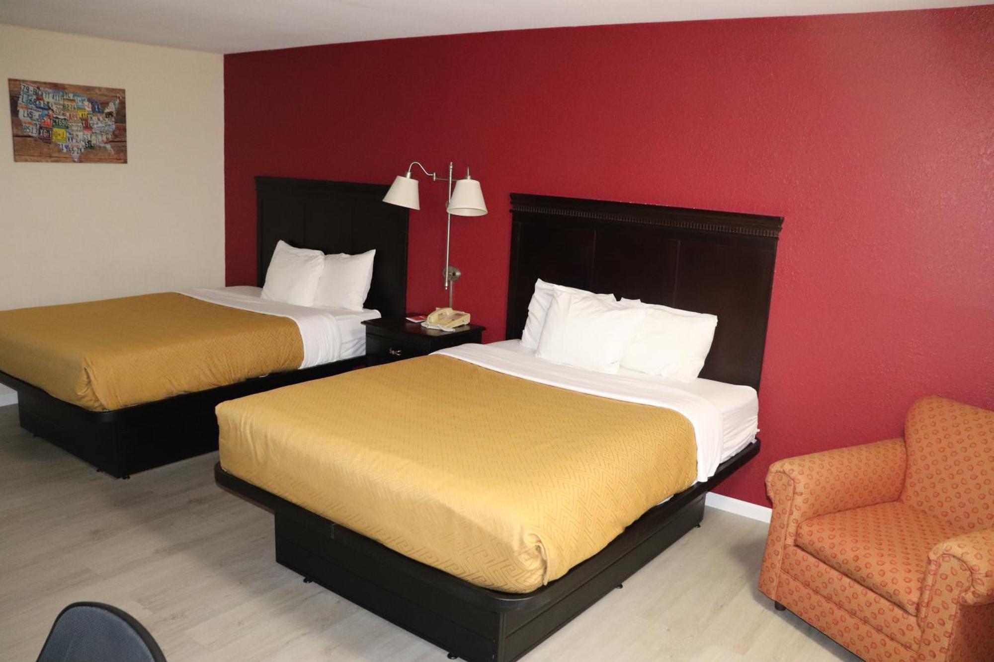 Econo Lodge Inn & Suites Wisconsin Dells Luaran gambar