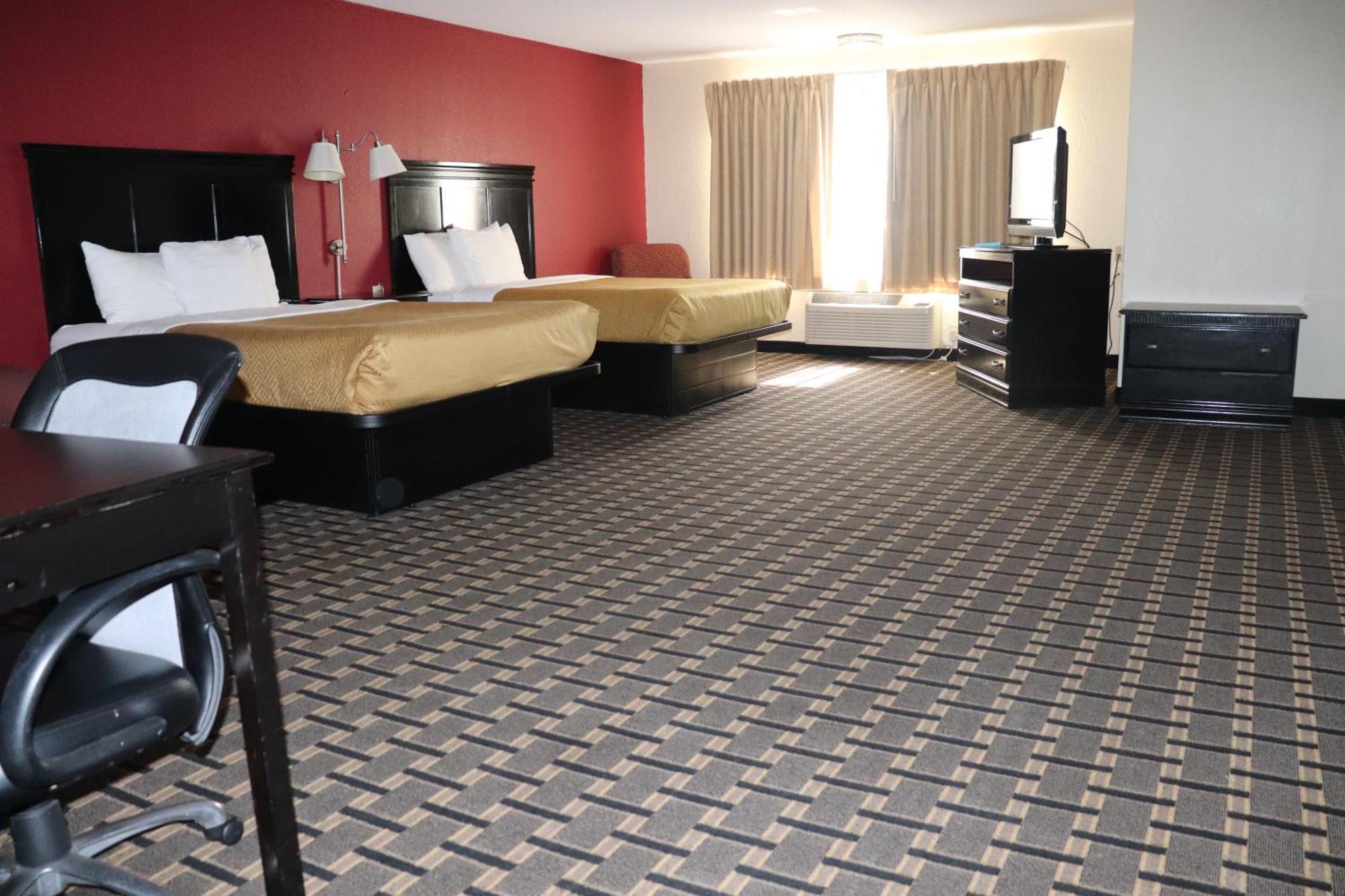 Econo Lodge Inn & Suites Wisconsin Dells Luaran gambar