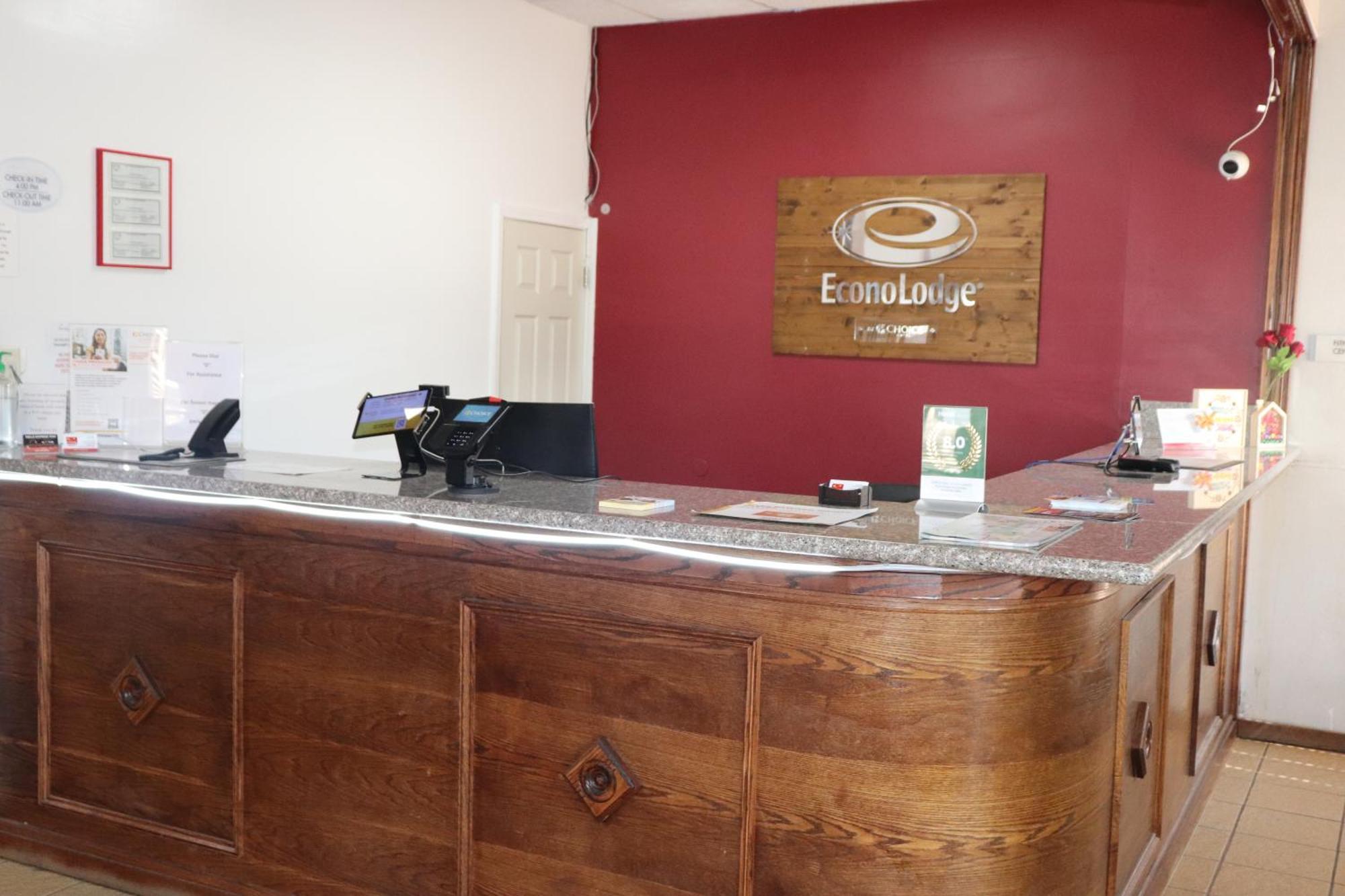 Econo Lodge Inn & Suites Wisconsin Dells Luaran gambar