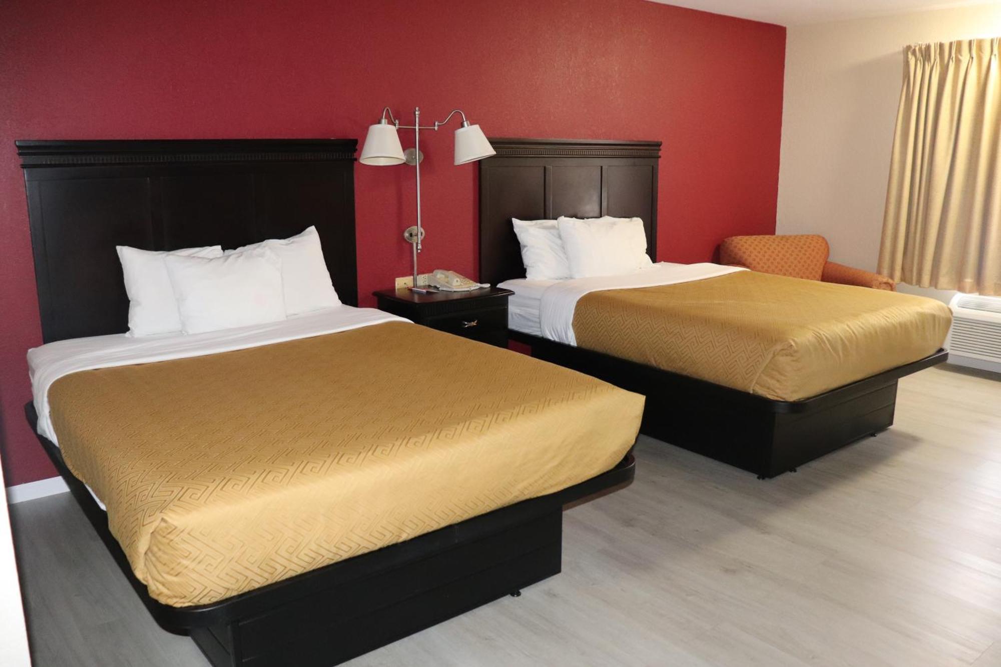 Econo Lodge Inn & Suites Wisconsin Dells Luaran gambar