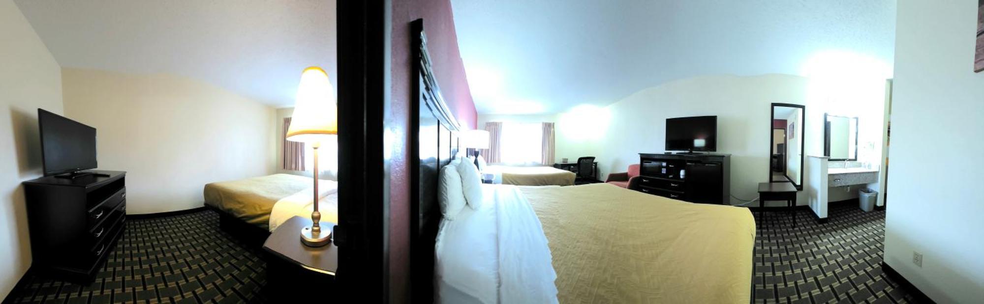 Econo Lodge Inn & Suites Wisconsin Dells Luaran gambar