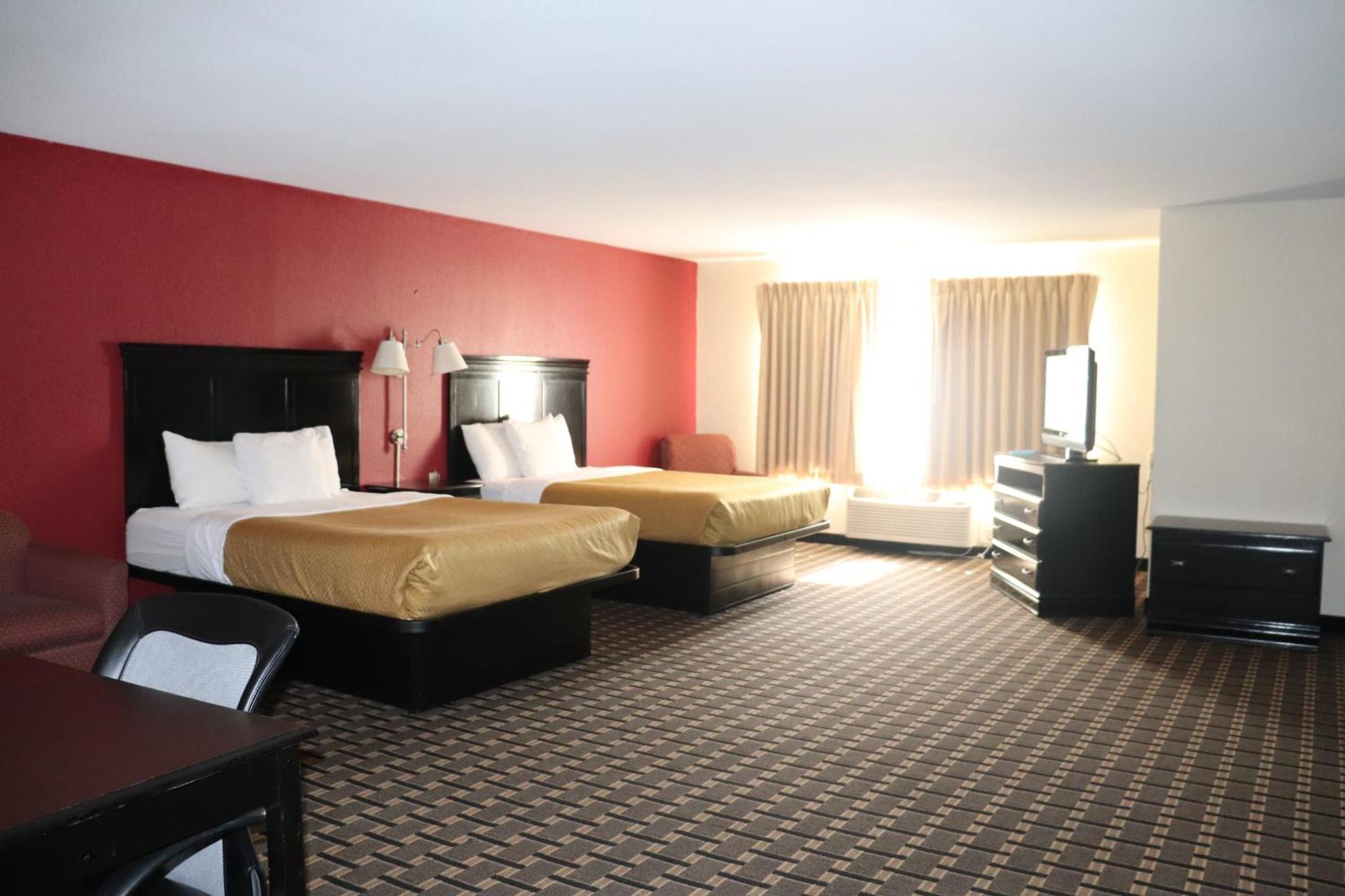 Econo Lodge Inn & Suites Wisconsin Dells Luaran gambar