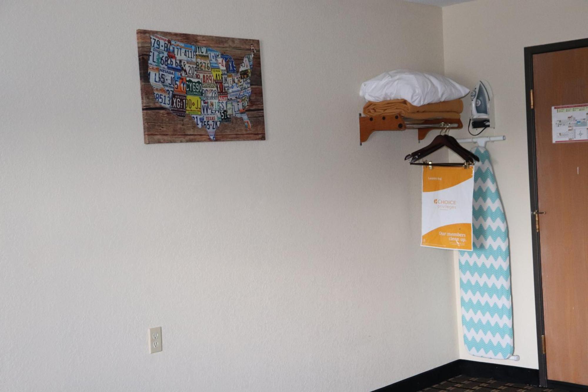 Econo Lodge Inn & Suites Wisconsin Dells Luaran gambar