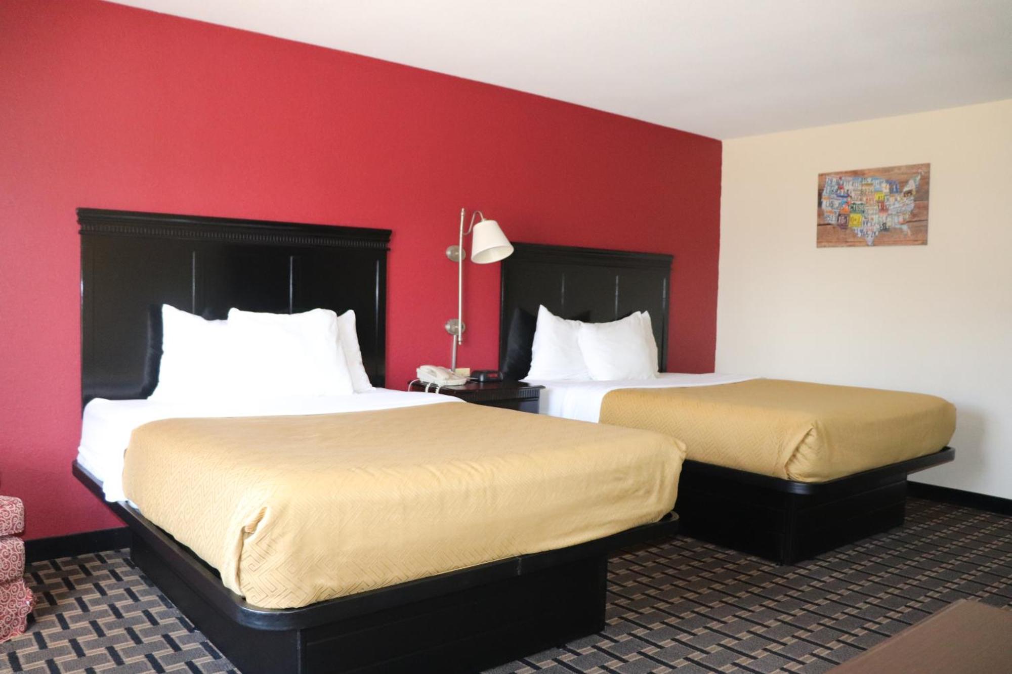 Econo Lodge Inn & Suites Wisconsin Dells Luaran gambar