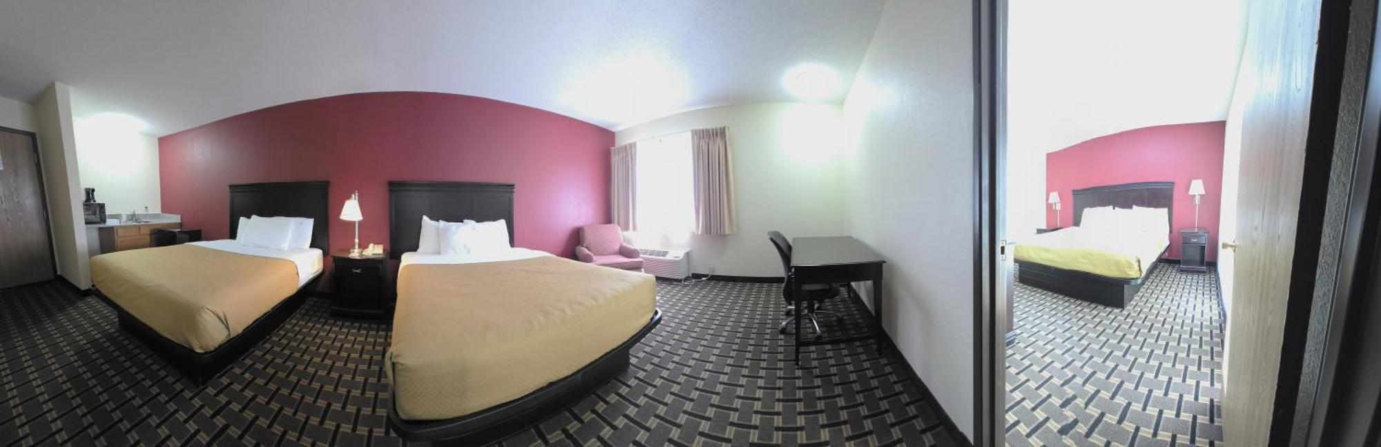 Econo Lodge Inn & Suites Wisconsin Dells Luaran gambar