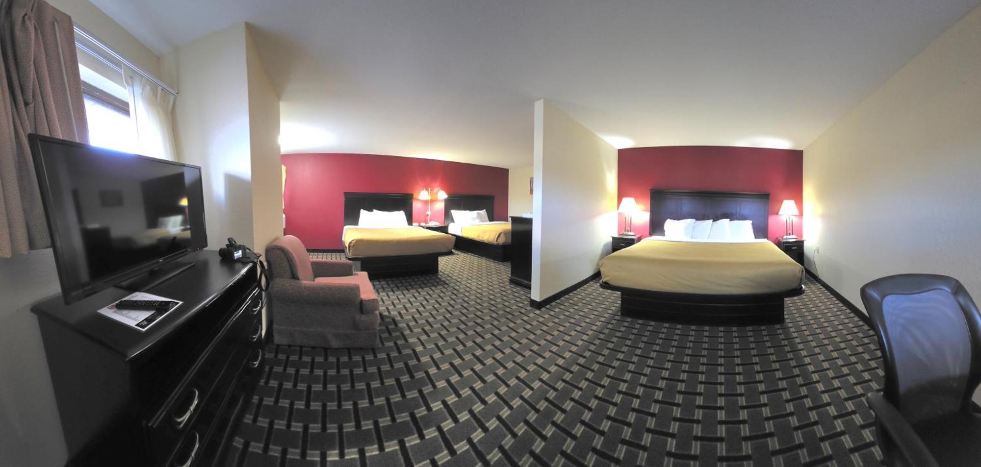 Econo Lodge Inn & Suites Wisconsin Dells Luaran gambar