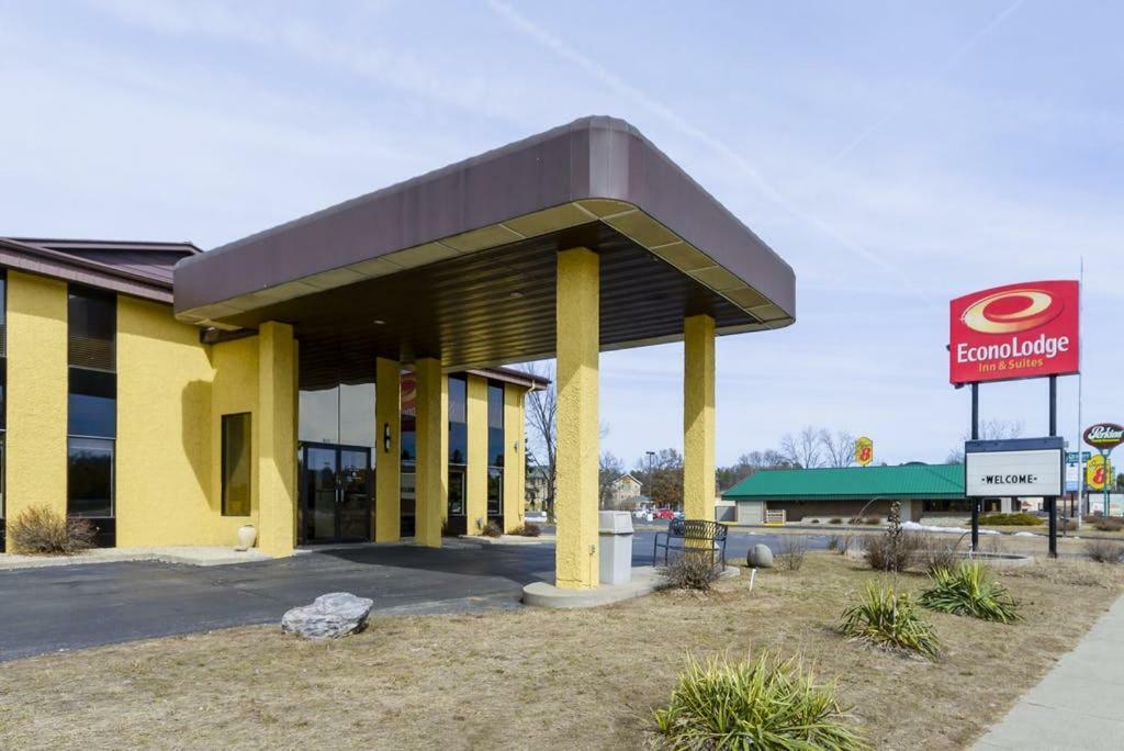 Econo Lodge Inn & Suites Wisconsin Dells Luaran gambar