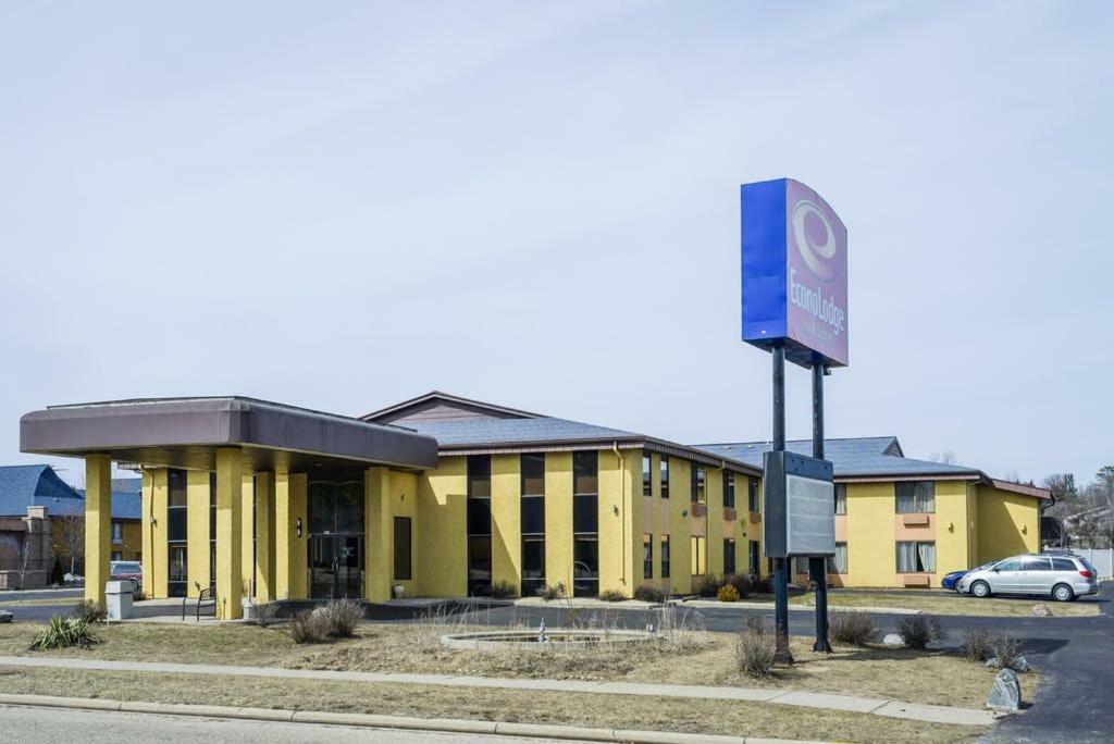 Econo Lodge Inn & Suites Wisconsin Dells Luaran gambar