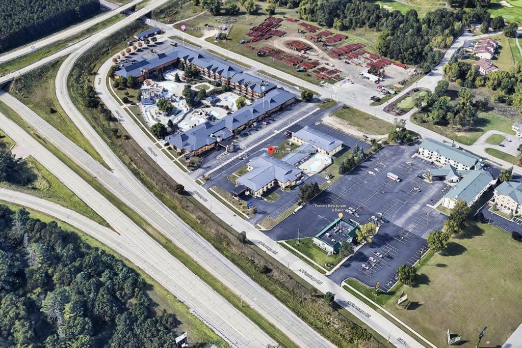 Econo Lodge Inn & Suites Wisconsin Dells Luaran gambar
