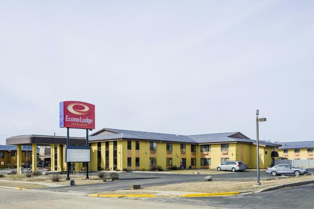 Econo Lodge Inn & Suites Wisconsin Dells Luaran gambar